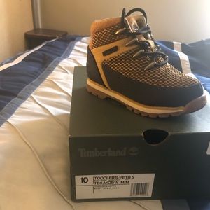 Kids timberlands